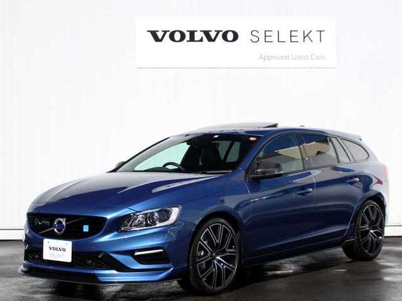 18年モデル日本30台限定車 V60 Polestar ディーラー最新情報 Volvo Selekt 尾山台